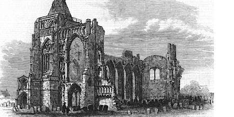 Primaire afbeelding van Rereading the History of the Abbey of Crowland (New Date: Tuesday 21st May)
