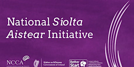 Síolta, Aistear -National Quality Framework for Early Childhood Education primary image