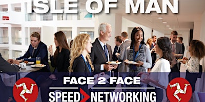 B2B Growth Hub Speed Networking Isle of Man -21st May 2024 primary image