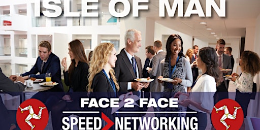 Hauptbild für B2B Growth Hub Speed Networking Isle of Man -21st May 2024-Standard Pass