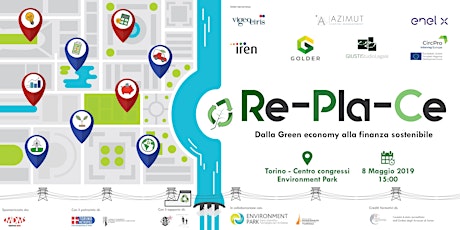 Immagine principale di RePlaCe - Dalla Green economy alla finanza sostenibile 