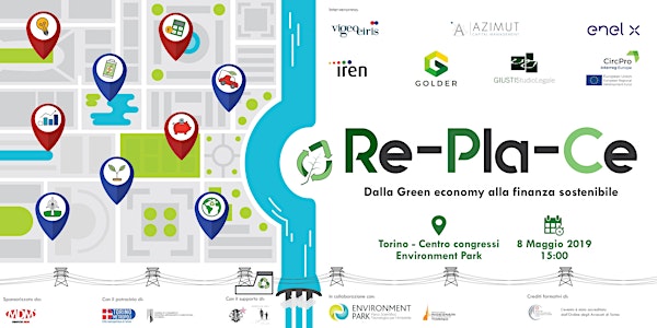RePlaCe - Dalla Green economy alla finanza sostenibile
