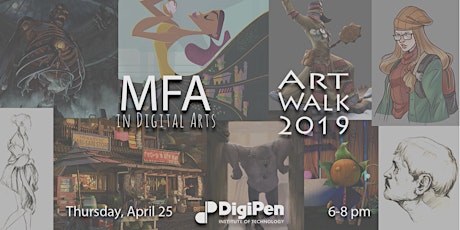 MFA Art Walk 2019 primary image