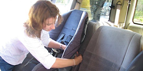 Child Passenger Seat Safety Seminar primary image