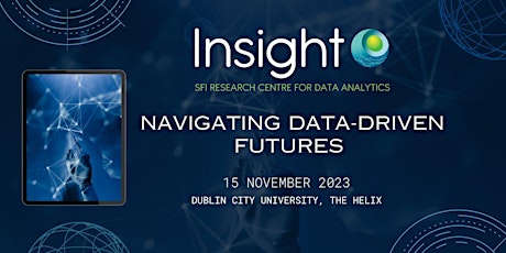 Imagem principal do evento Navigating Data-Driven Futures