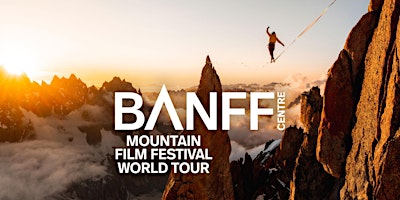 Banff Mountain Film Festival - Stockport - 19 Apri