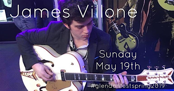 Glendonfest Spring 2019! May 18th & 19th image