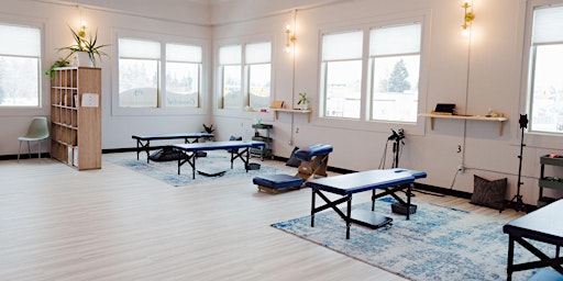 Hauptbild für Spinal Care Class