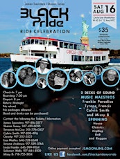Black Pride Ride Celebration NYC 2014 primary image