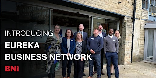 Primaire afbeelding van Business Networking in Halifax  - Eureka Business Network