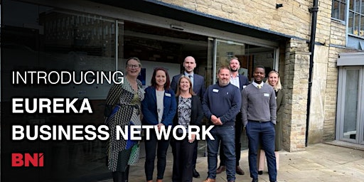 Imagen principal de Business Networking in Halifax  - Eureka Business Network