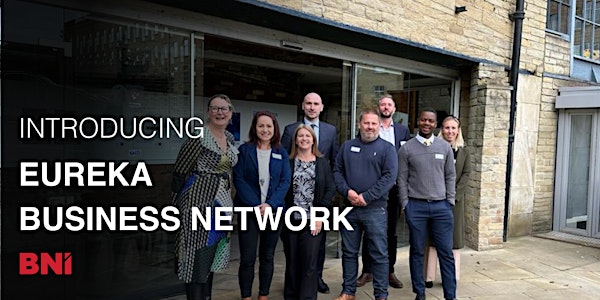 Business Networking in Halifax  - Eureka Business Network