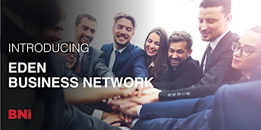Hauptbild für Business Networking in Lancaster - Eden Business Network