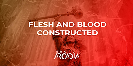 Imagem principal do evento Flesh & Blood Torneo Constructed Martedì 2 Aprile