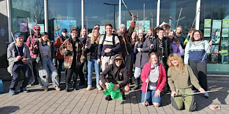 Singleton Beach Clean/ Glanhau Traeth Singleton primary image