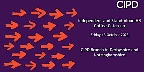 Independent and Stand-Alone HR Coffee Catch-up primary image
