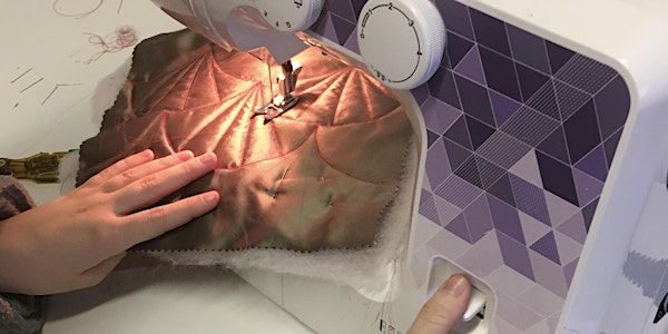 Introduction to Machine Sewing with Melanie Kyles