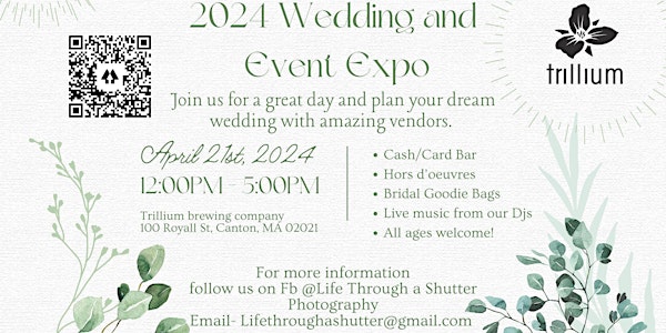 4th Annual Wedding and Event Expo