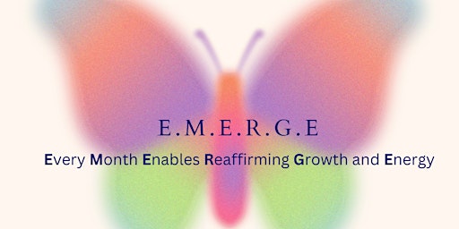 E.M.E.R.G.E primary image