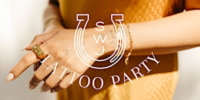 Imagem principal do evento SWJ TATTOO PARTY!