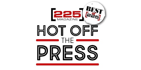 2019 Best of 225 Hot Off the Press Award Celebration primary image
