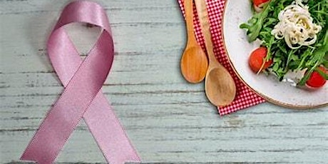 The Importance of Nutrition in Breast Cancer Prevention:   An NWH Webinar primary image