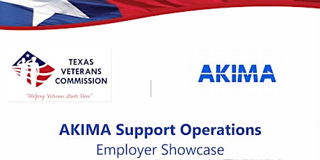 AKIMA Employer Showcase primary image