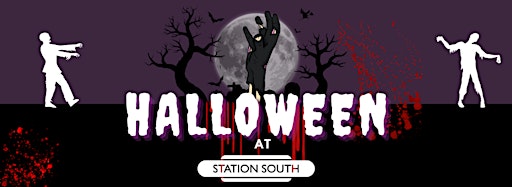 Immagine raccolta per Halloween at Station South