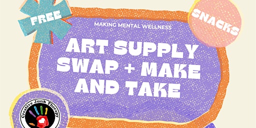 Art Supply Swap primary image