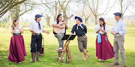 ¨Gaucho day in Estancia ranch