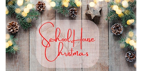 School House Christmas - CANCELLED  primärbild