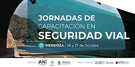 Imagen principal de Jornadas de Capacitación en Seguridad Vial AAC-DPV Mendoza 2023