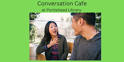Hauptbild für English Conversation Cafe Advanced