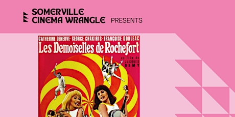 Imagen principal de Somerville Cinema Wrangle 10/05