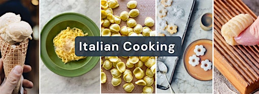 Imagem da coleção para Italian Cooking