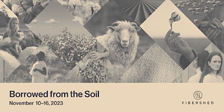 Image principale de Borrowed from the Soil: Design Exhibition