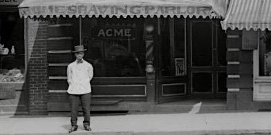 Primaire afbeelding van The Black Barbers of Cville – A NEW “Door to Door” Local History Tour!