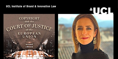 Imagen principal de Book Launch: Copyright and the CJEU