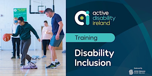 CANCELLED - Disability Inclusion Training Online Workshop primary image