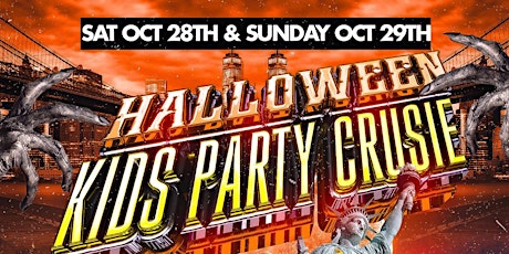 Halloween Kids Party Cruise primary image