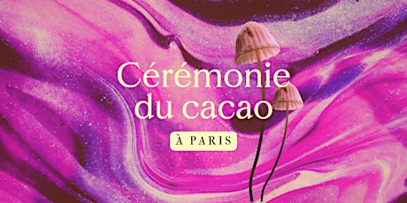 Image principale de Cérémonie du cacao @  Galeries Lafayette Haussmann