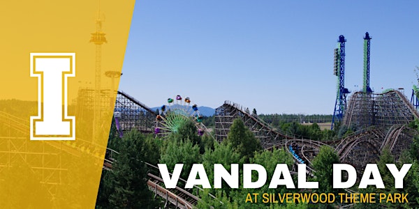 Vandal Day at Silverwood Theme Park 2019 July 25, 2019