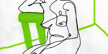 Life drawing at Studio Blank primary image