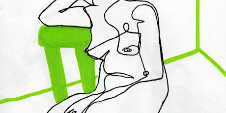 Life drawing at Studio Blank