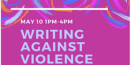 Writing Against Violence  primary image