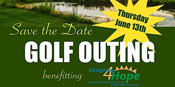Marchwood Tavern Golf Outing: Benefitting Designing 4 Hope