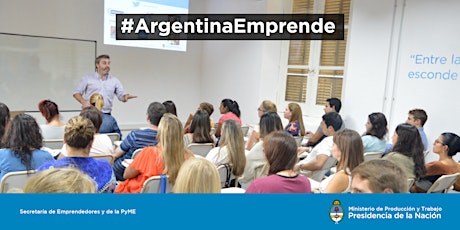 Imagen principal de AAE en Club de Emprendedores- Taller de "Desarrollo de Ideas" -Prov. La Rioja.