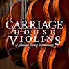 Logotipo de Carriage House Violins