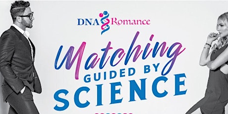 Singles Spring Event // Matching Guided by Science primary image