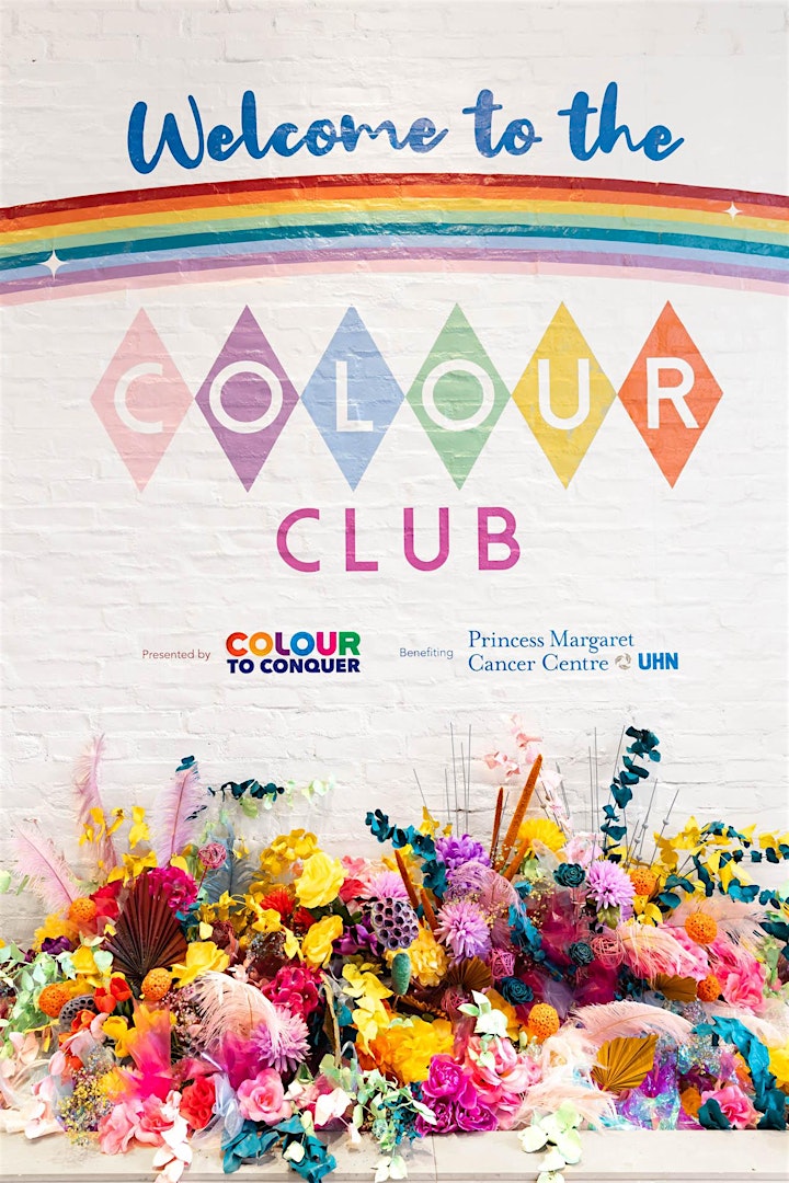 The Colour Club: A Pop Up for a Cause image